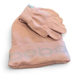 BeBe Girl Hat Set